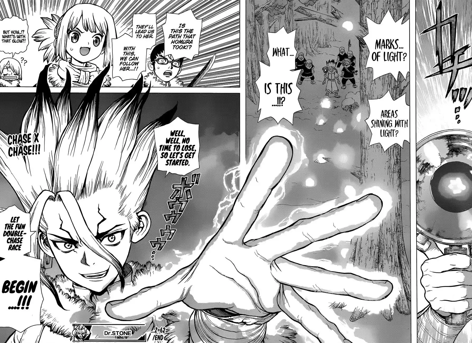 Dr. Stone Chapter 62 19